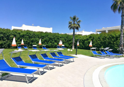 Villaggio Turistico Appartamento Borgo Rio Favara
